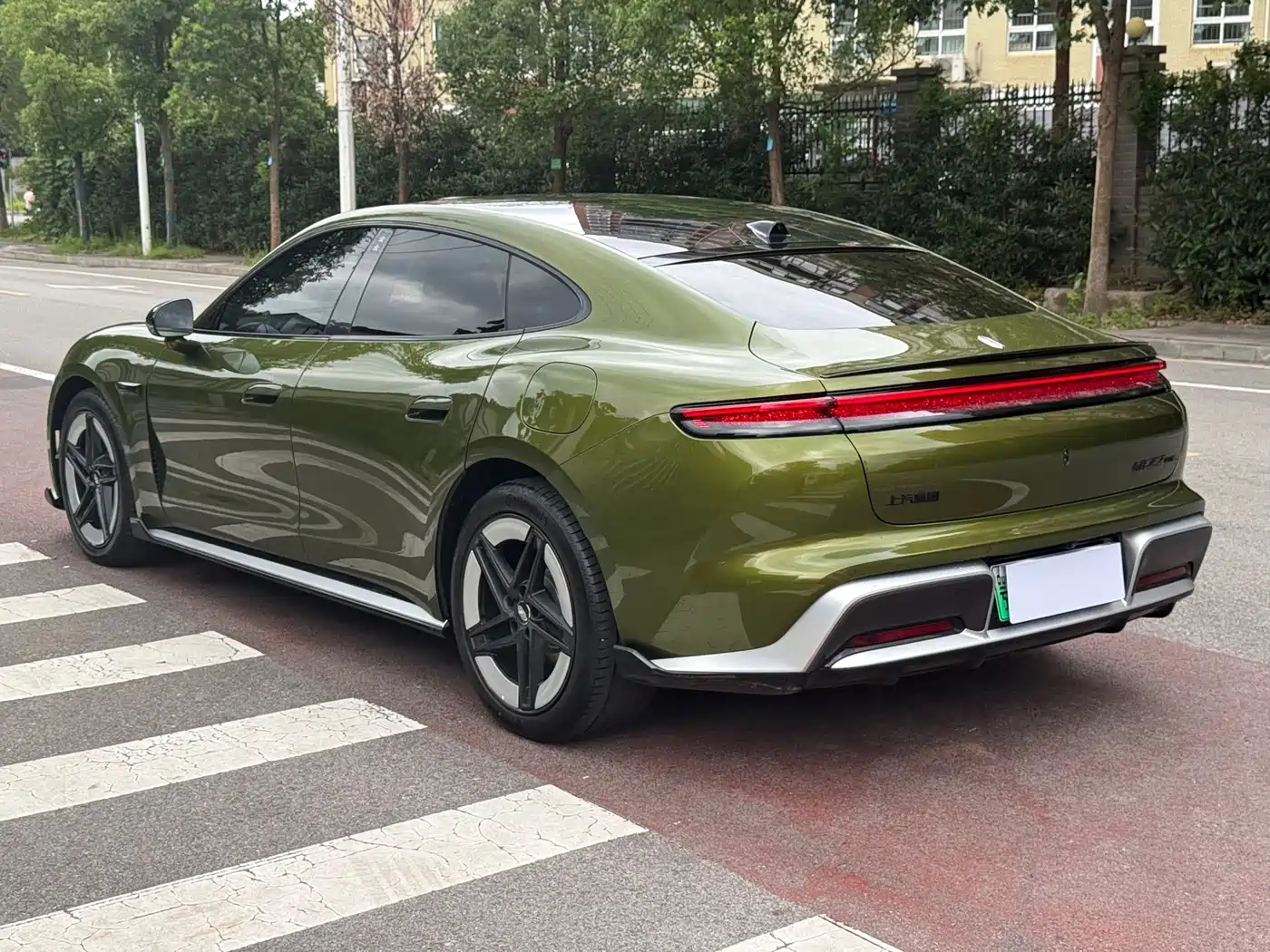 2026 Shangjie Z7