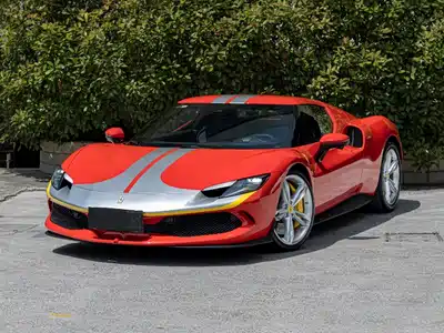 Ferrari 296