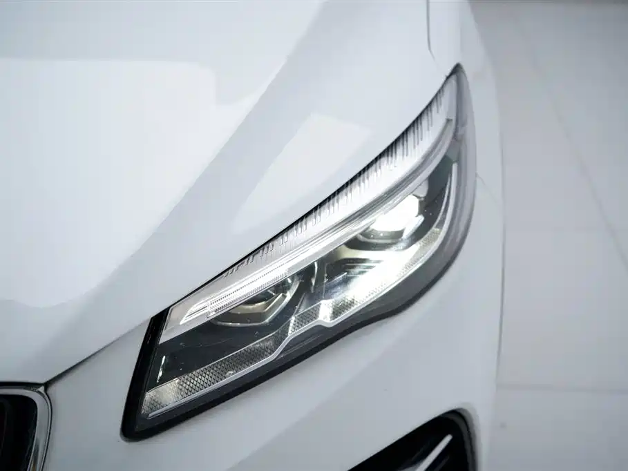 GEELY AUTOMOBILE EMGRAND S