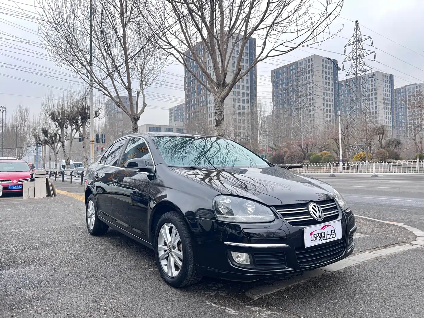 Volkswagen Sagitar 2011 1.4TSI Auto Luxury фото 3