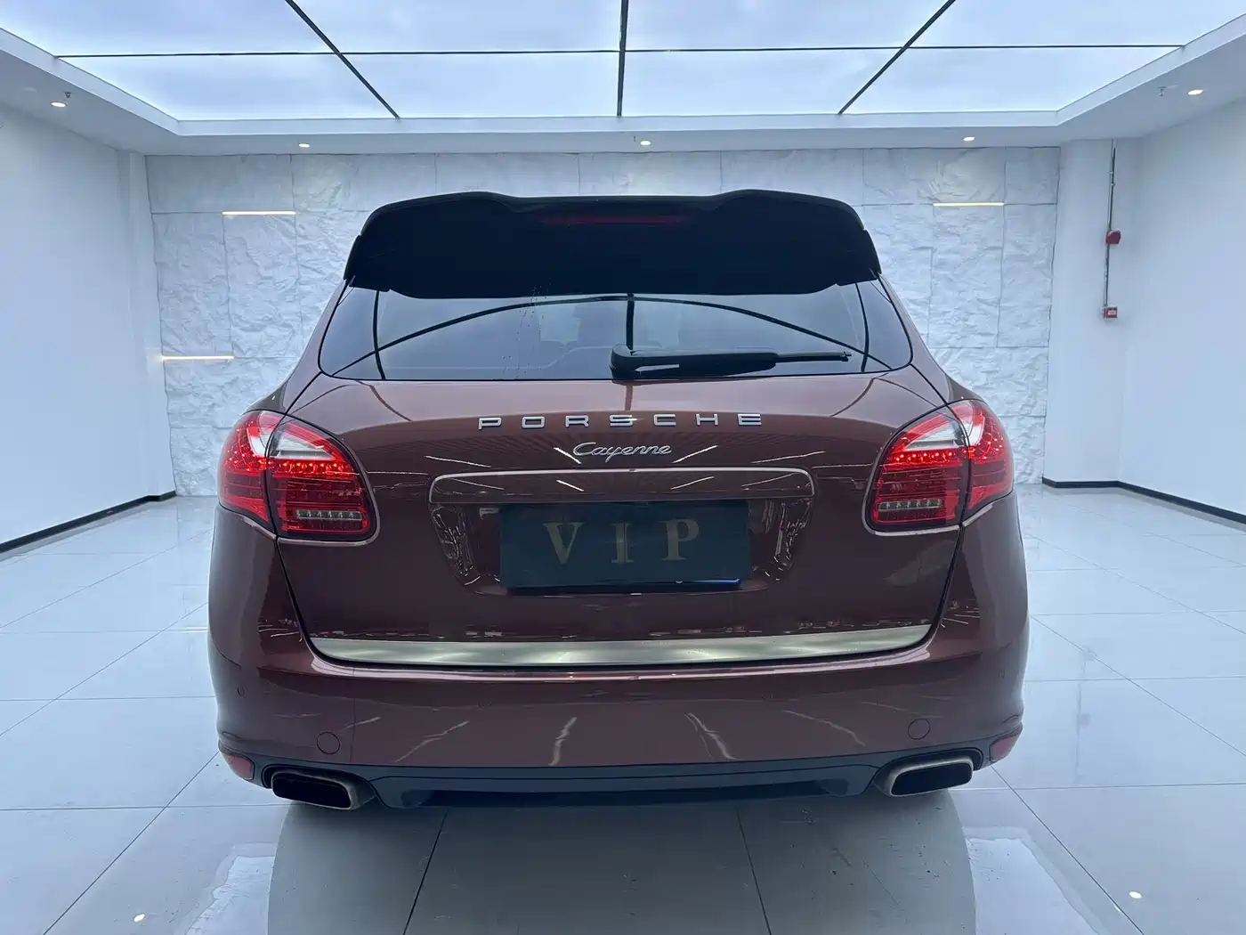 Porsche Cayenne 2011 Cayenne 3.0T фото 8
