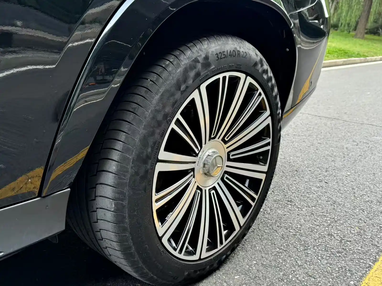 Фото 13 - Mercedes-Benz GLS
