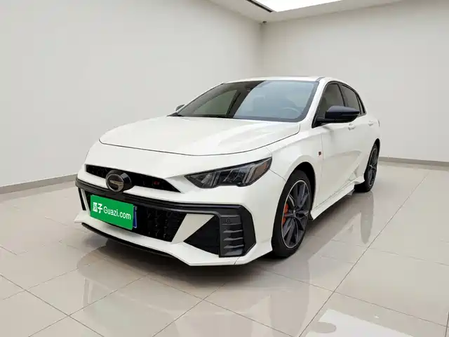 Trumpchi Empow 400T, автомат, R PRO