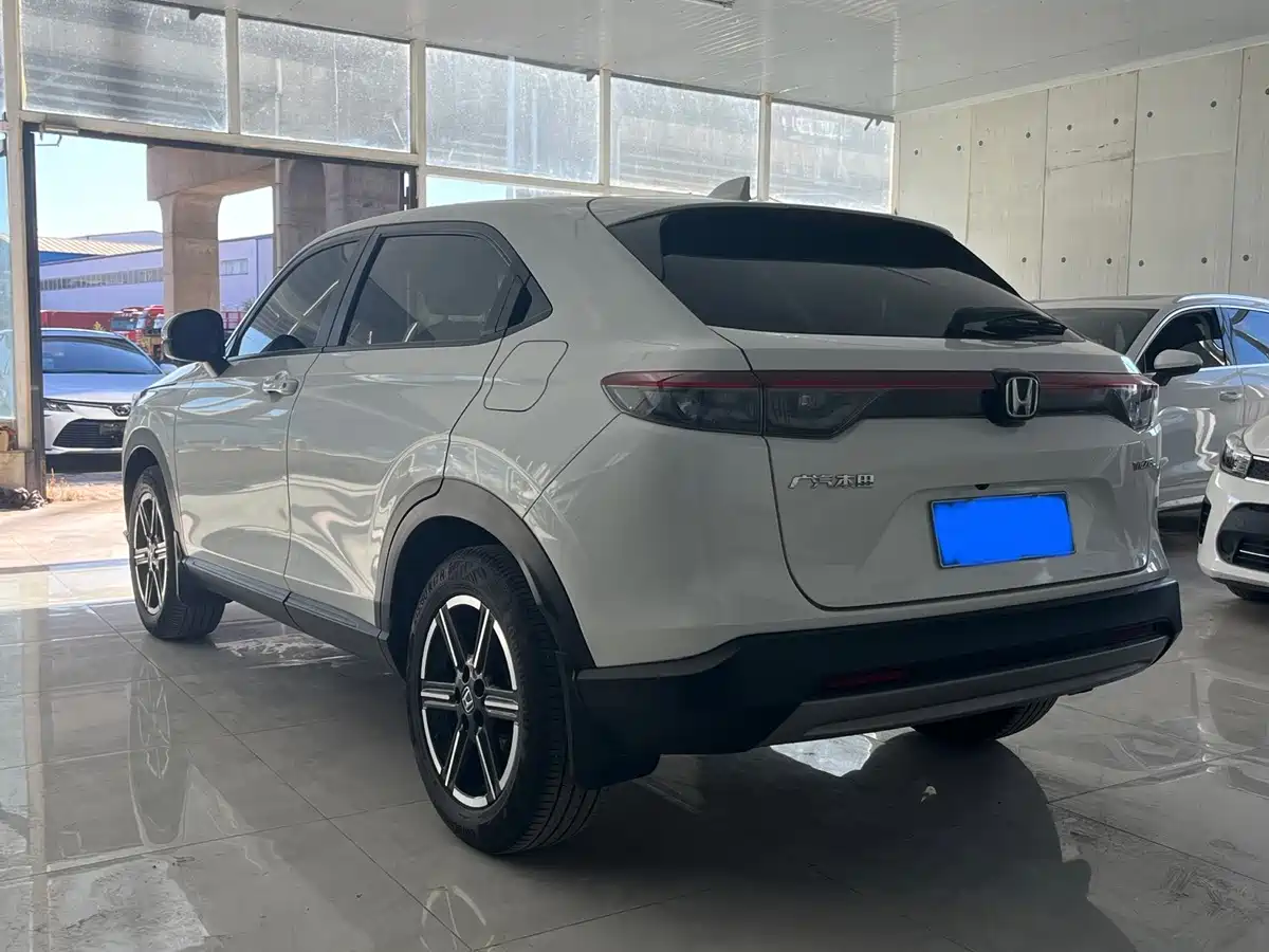 Honda Vezel 2023 2023 1.5L CVT Pioneer Edition