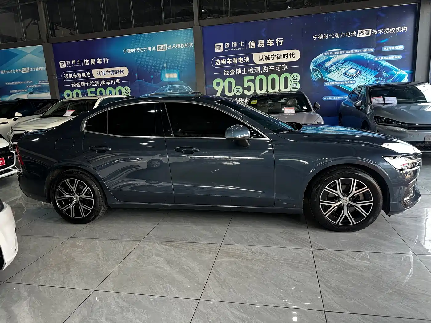 VOLVO S60