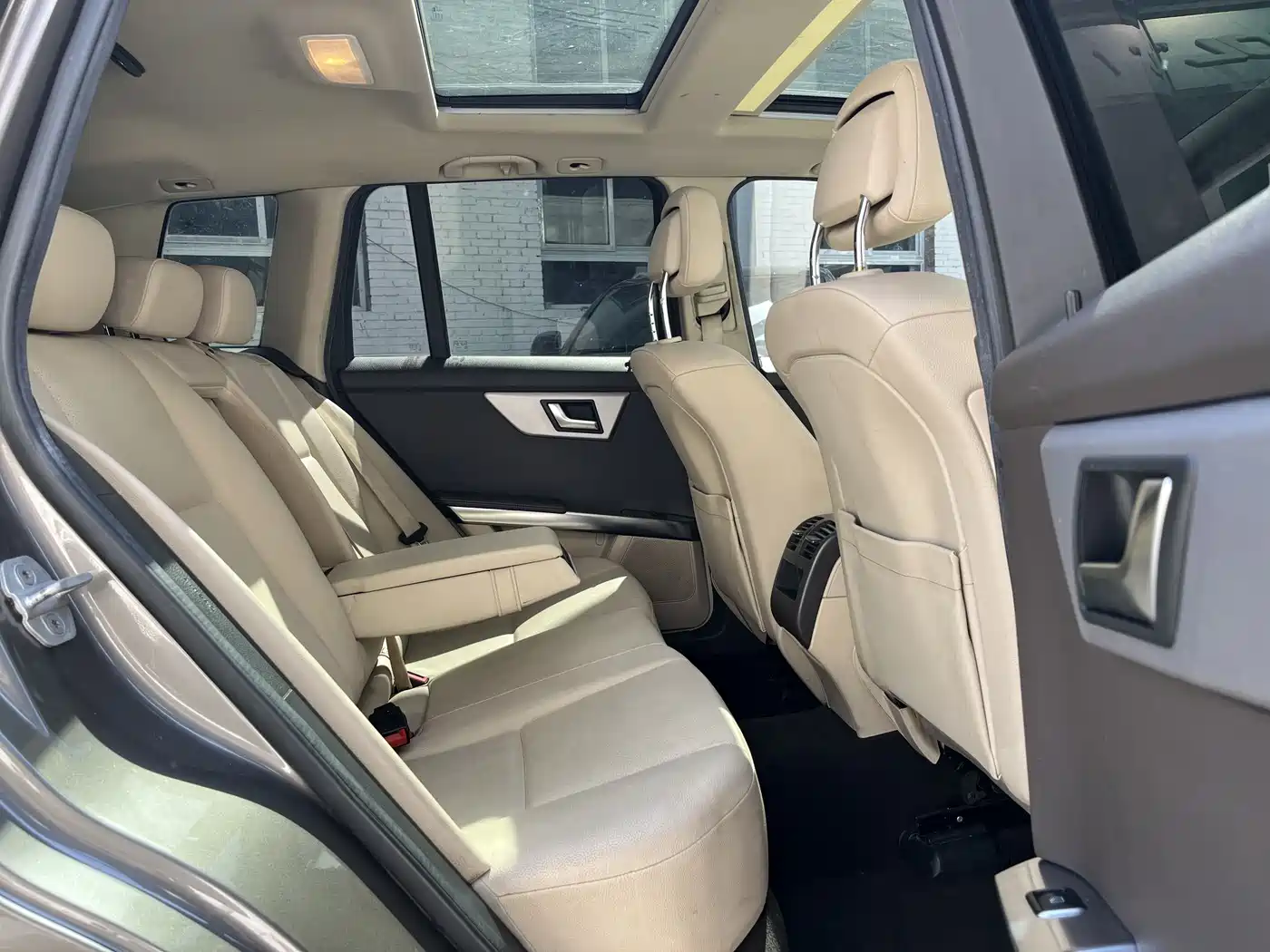 Mercedes-Benz GLK-Class 2013 Facelift GLK 300 4MATIC Fashion фото 8