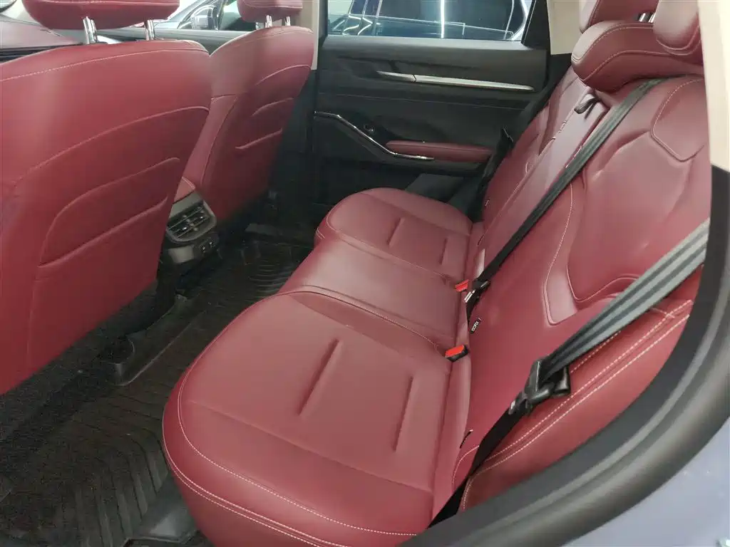 Haval H6 2021 3rd Generation 2.0T Auto 2WD Max фото 17
