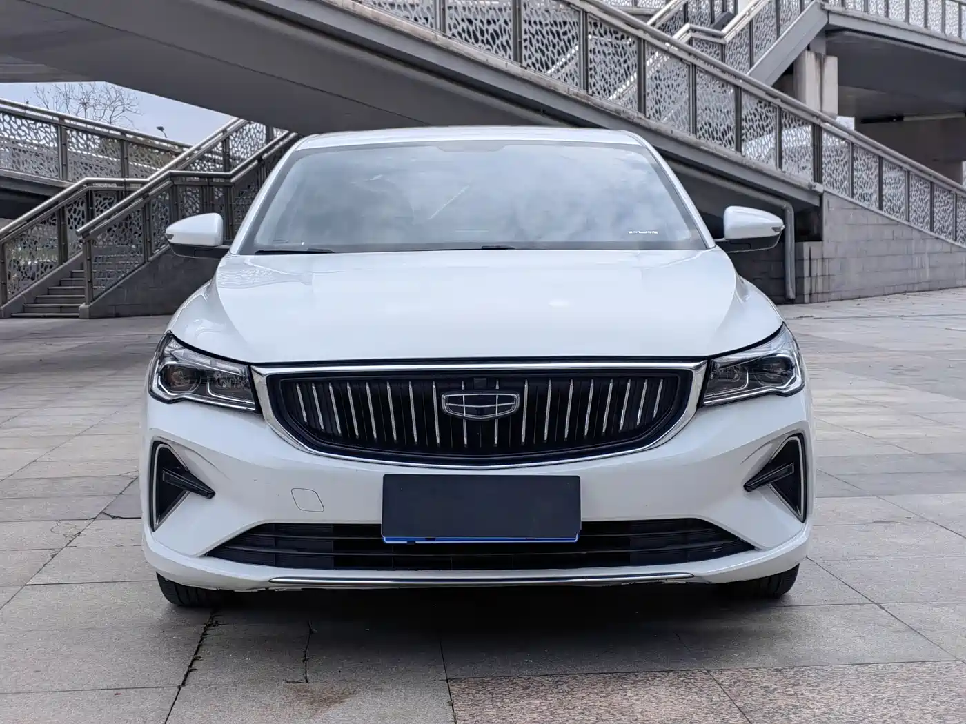 GEELY AUTOMOBILE EMGRAND