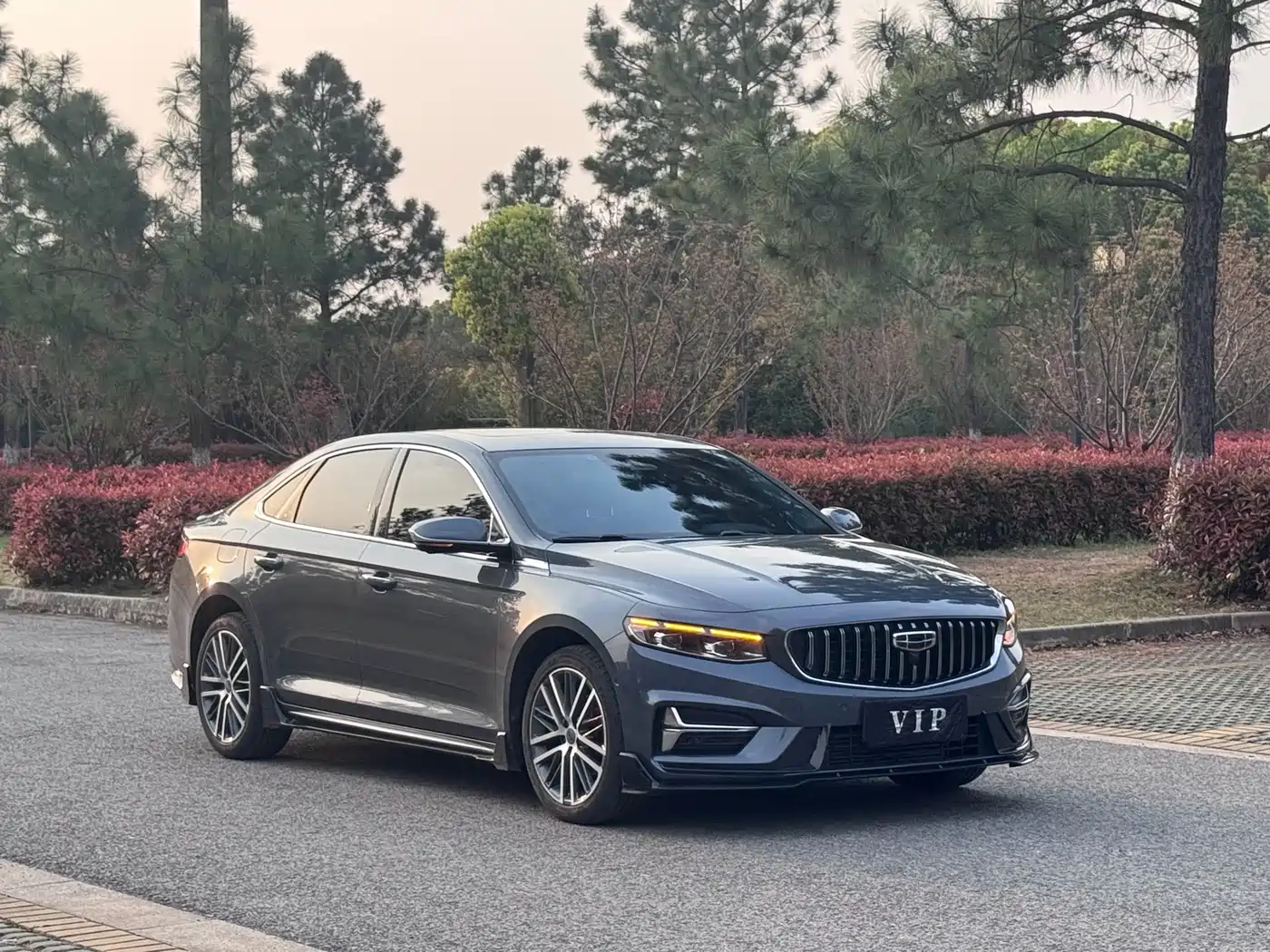 GEELY AUTOMOBILE XINGRUI