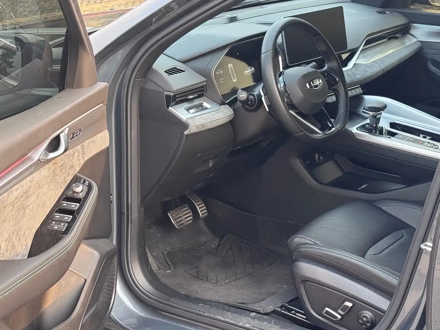 GEELY AUTOMOBILE XINGRUI