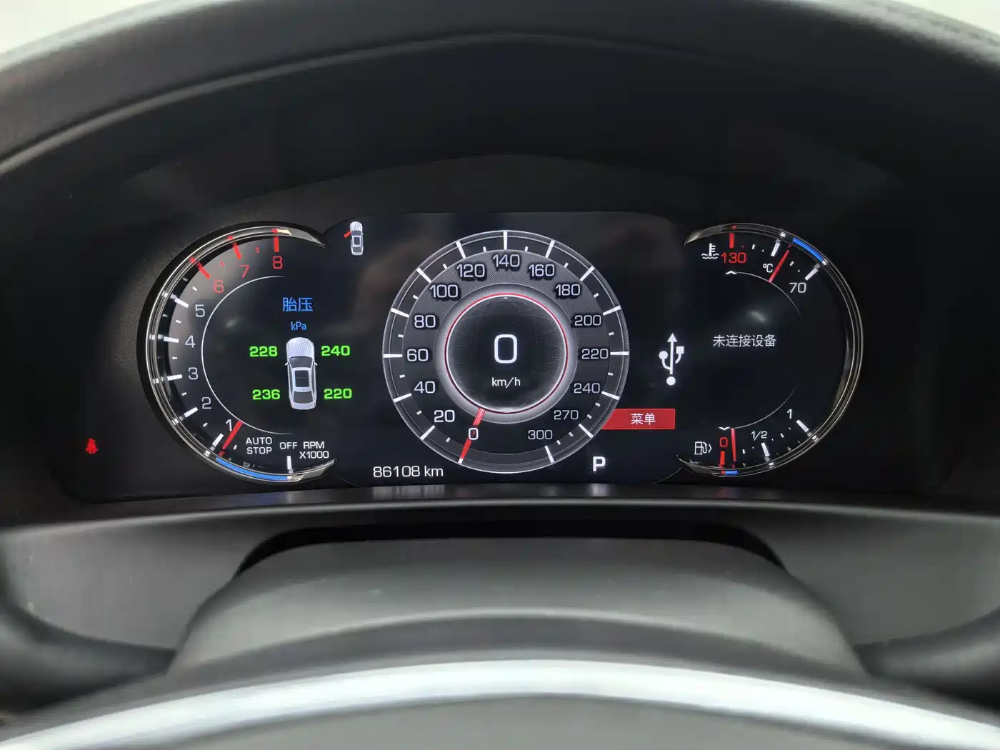Cadillac CT6 2019 28T Luxury Model фото 13