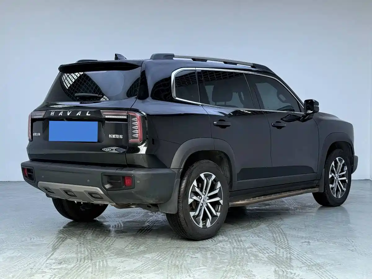 HAVAL BIG DOG
