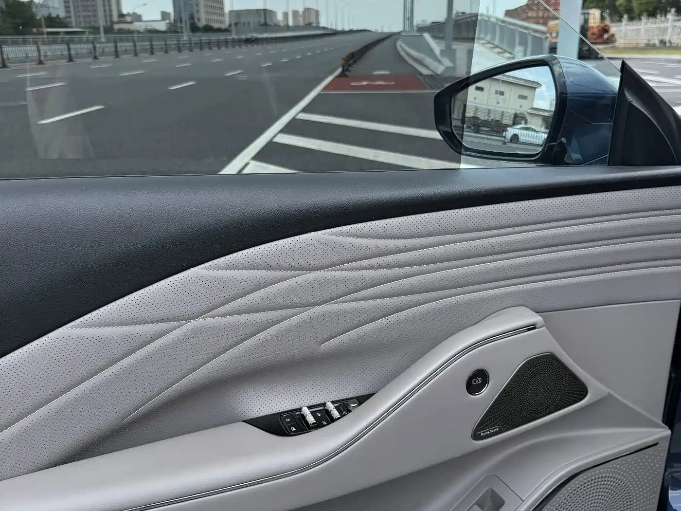 Geely Galaxy Galaxy Xingyao 8 2025 2025 130km EM-P Starship Edition