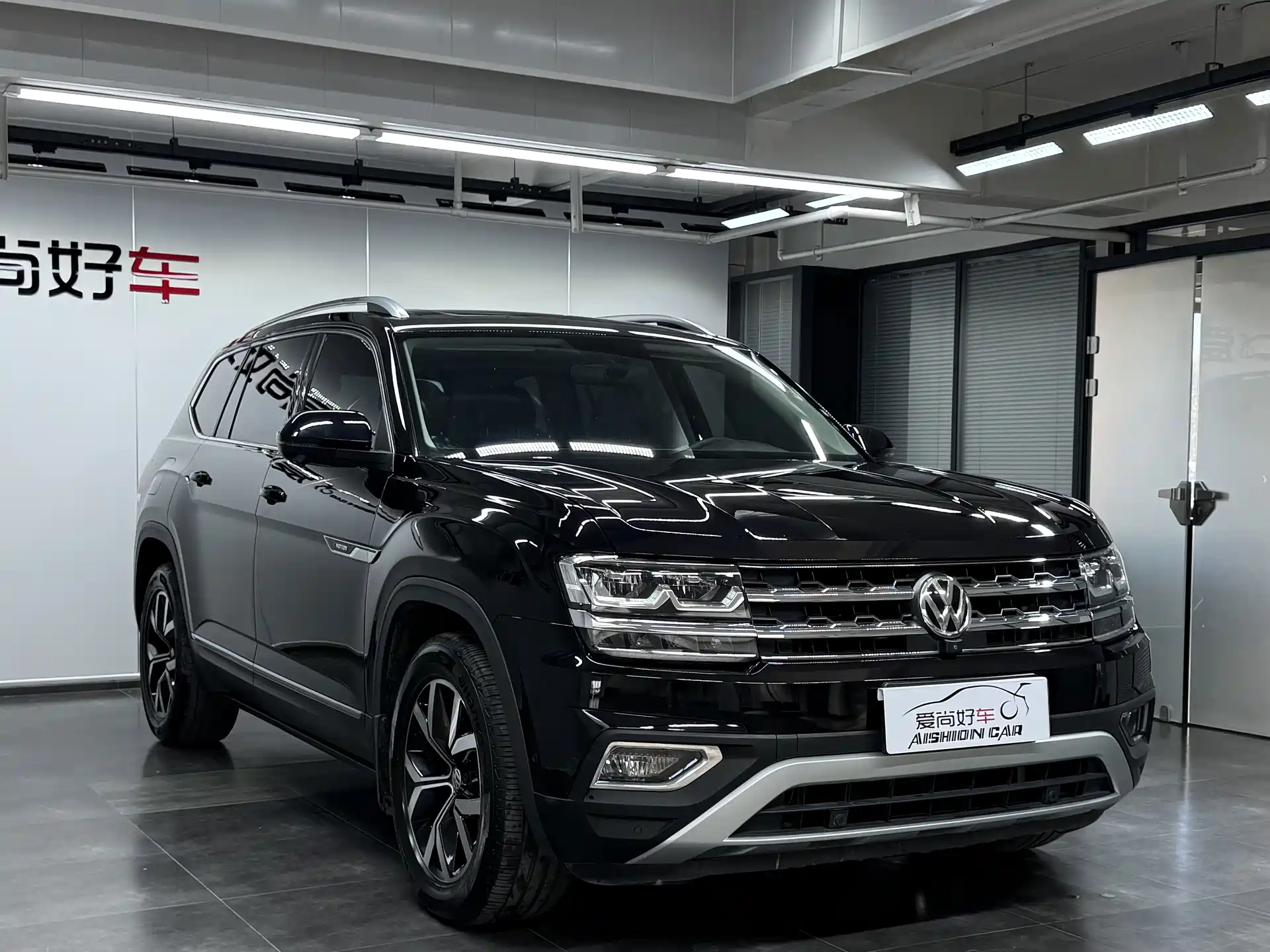 Фото 3 - Volkswagen Teramont