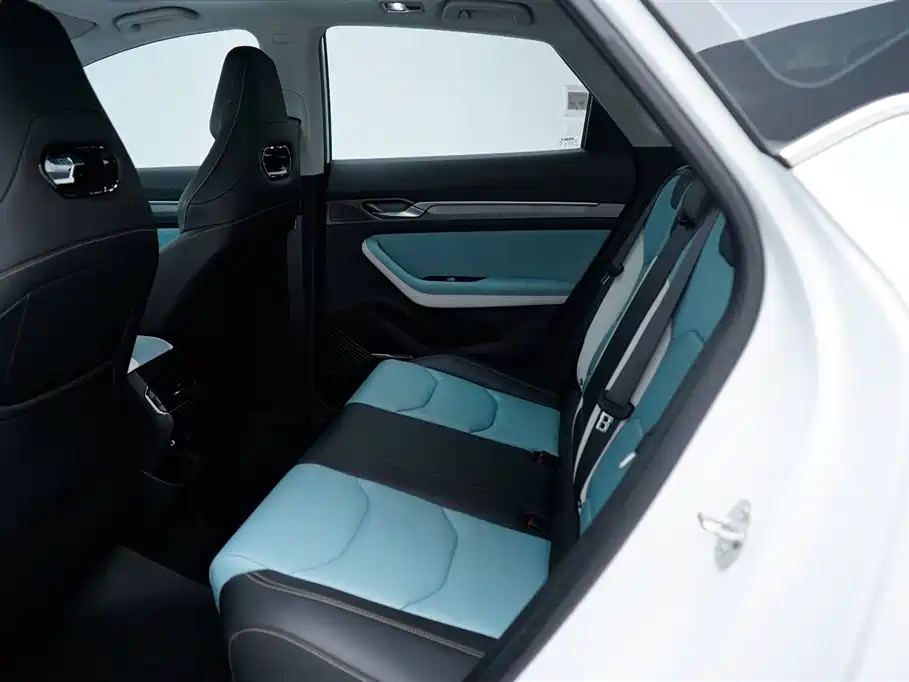 GEELY AUTOMOBILE EMGRAND S