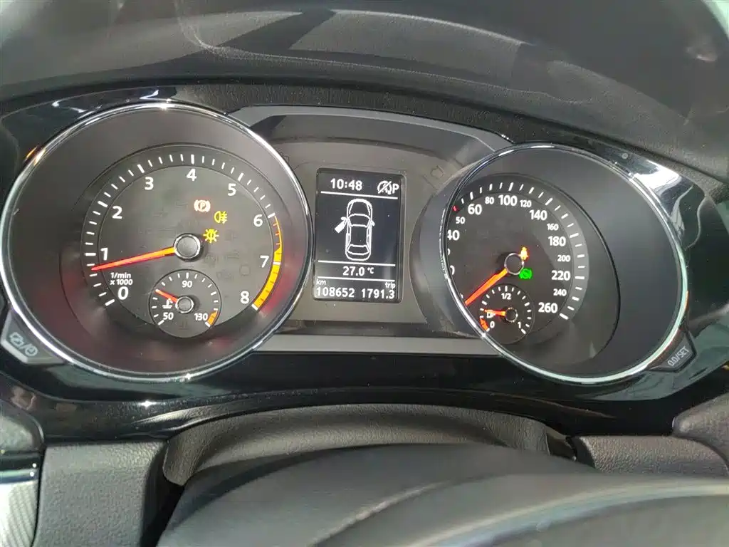 Volkswagen Sagitar 2018 280TSI DSG Comfort фото 12