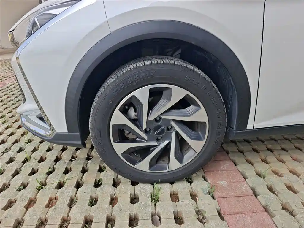 Dongfeng Aeolus Yixuan GS 2021 2020 230T Auto Yuemu Edition