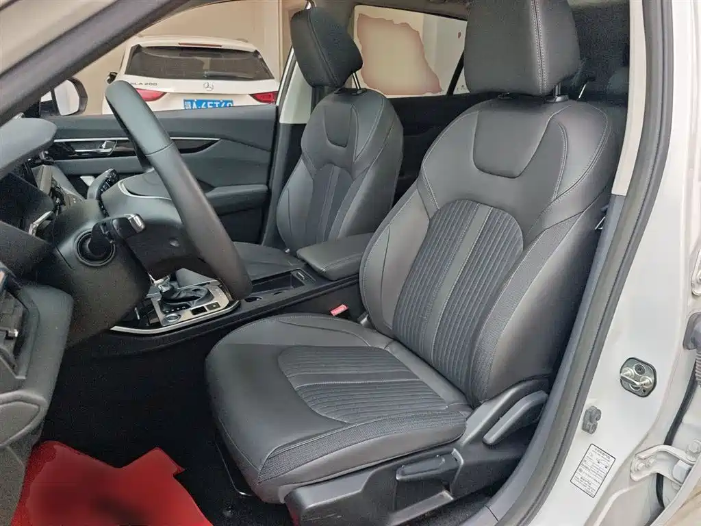Dongfeng Aeolus Yixuan GS 2021 2020 230T Auto Yuemu Edition