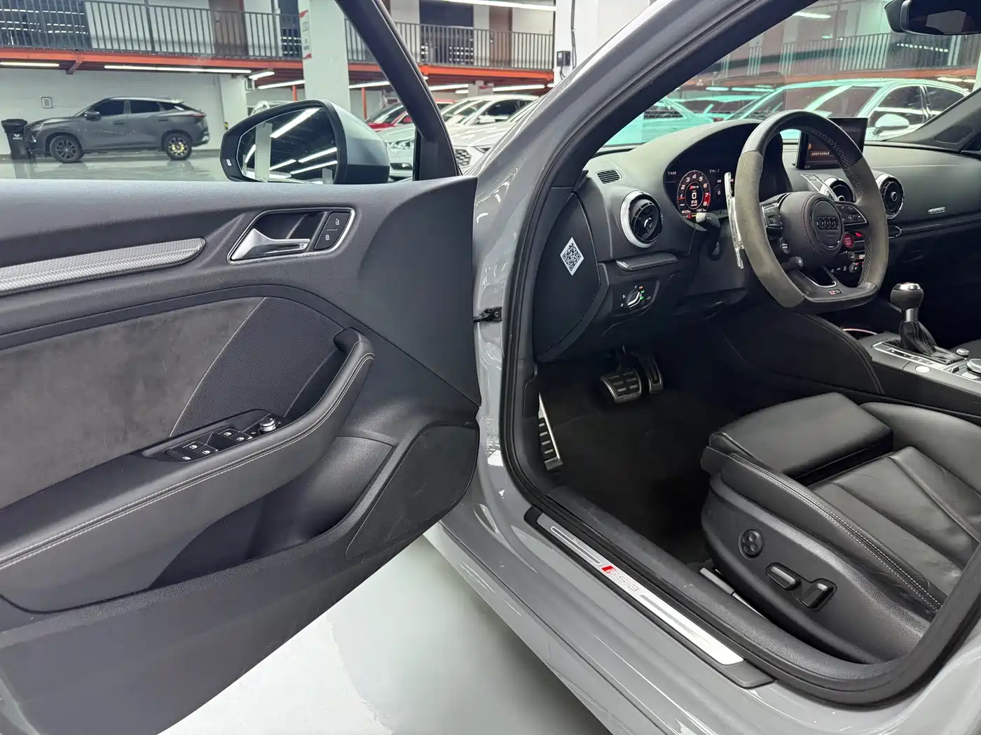 Audi RS 3 2019 2017 RS 3 2.5T Limousine