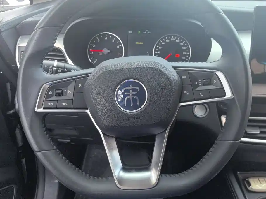BYD Song MAX 2021 2021 Upgrade 1.5T Automatic Premium Edition 7-Seater