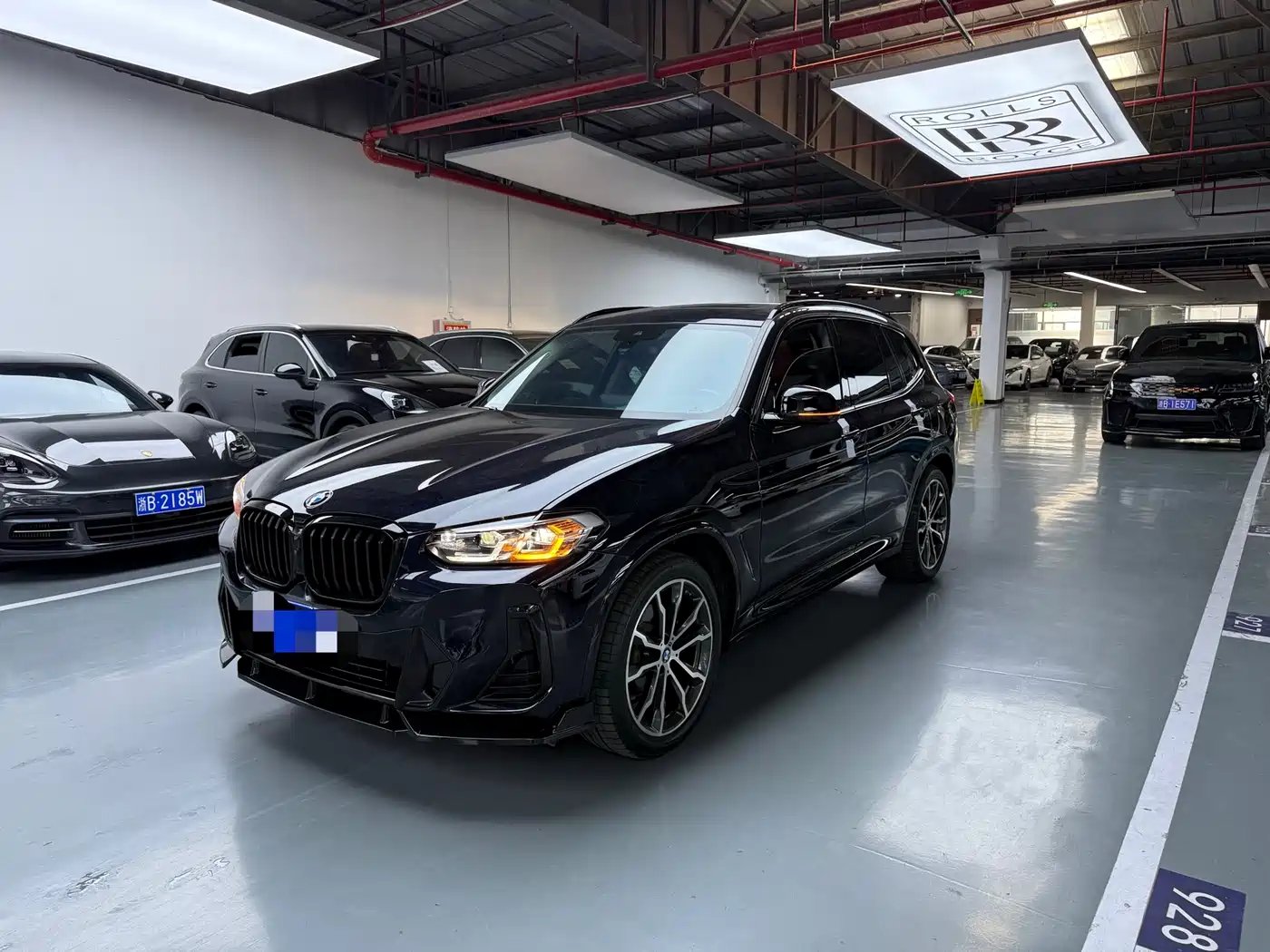 BMW X3 2022 xDrive30i Leading M Night Package