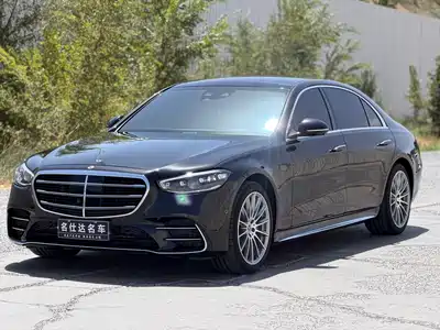 Mercedes-Benz S