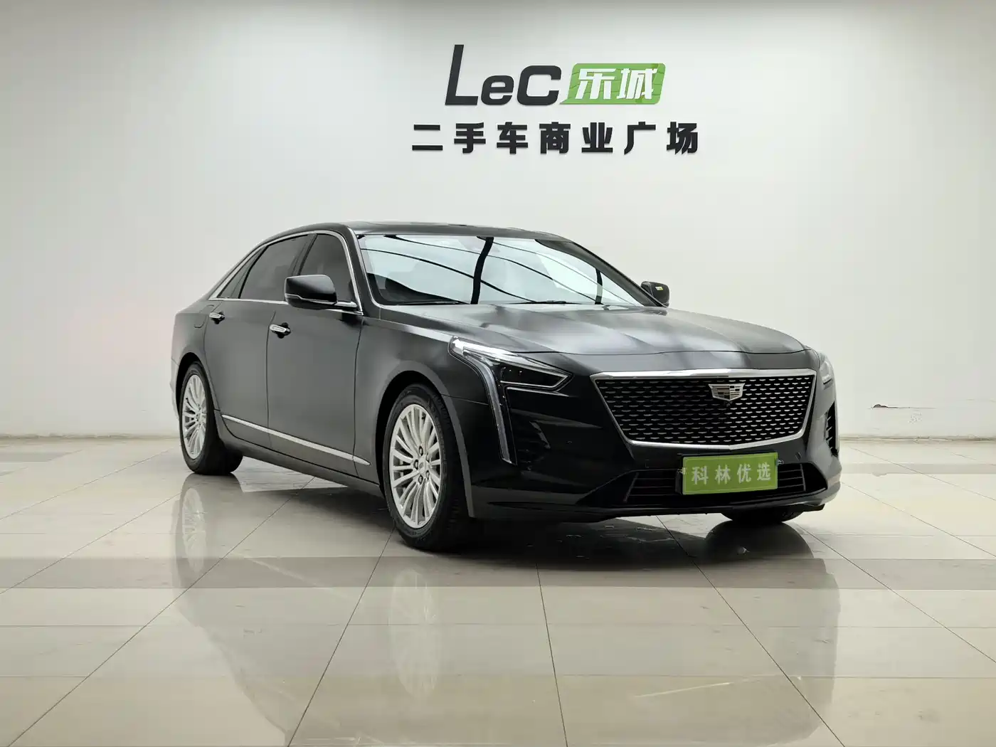 Cadillac CT6 2019 28T Luxury Model фото 4