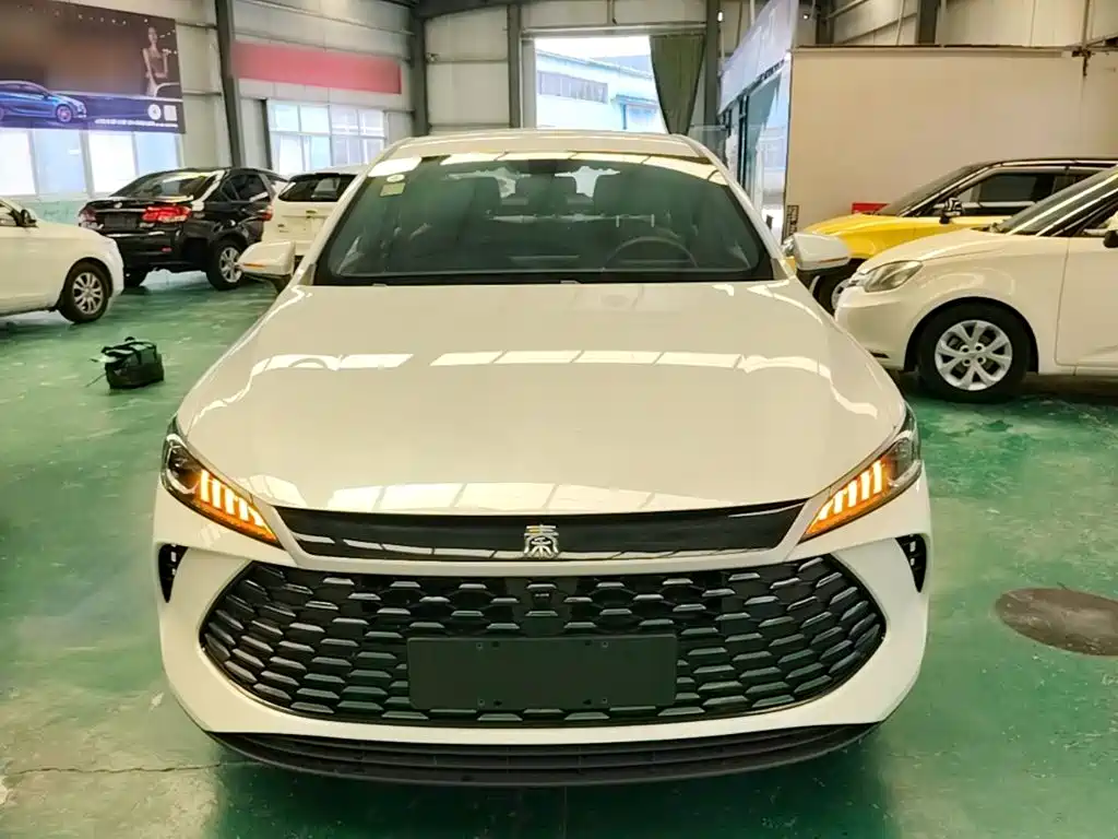 2026 BYD Qin PLUS