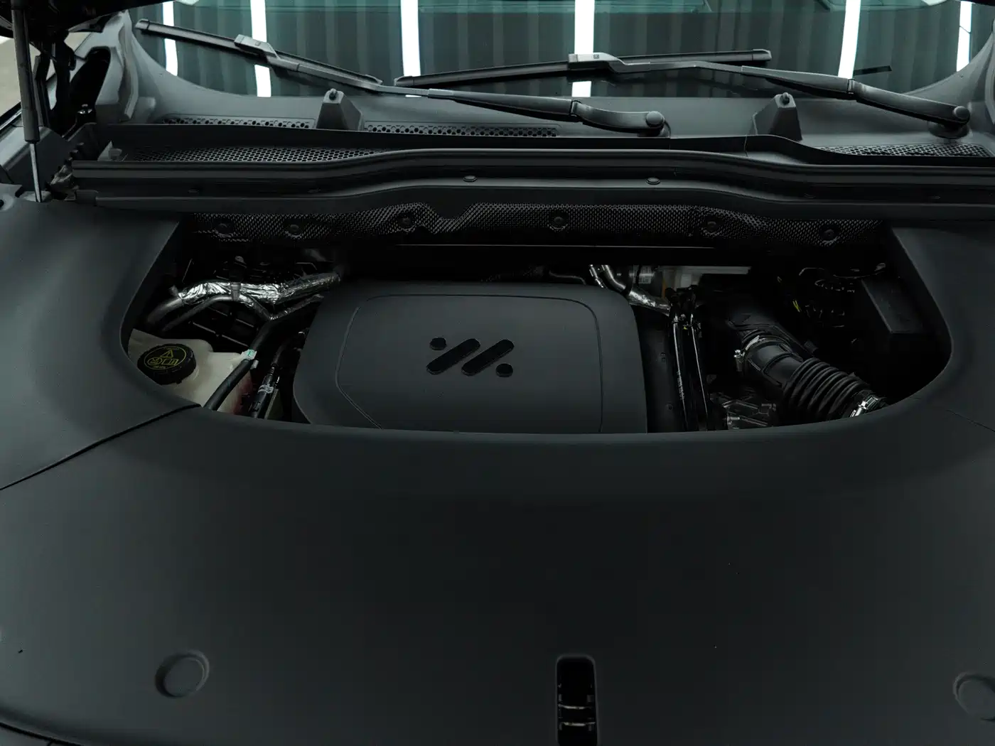IM Motors IM LS8 2026 2026 Model Base Version 5-seater