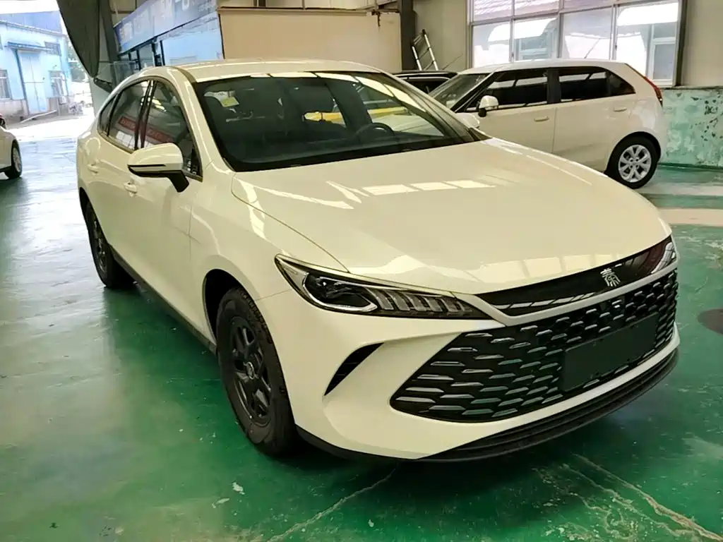 2026 BYD Qin PLUS