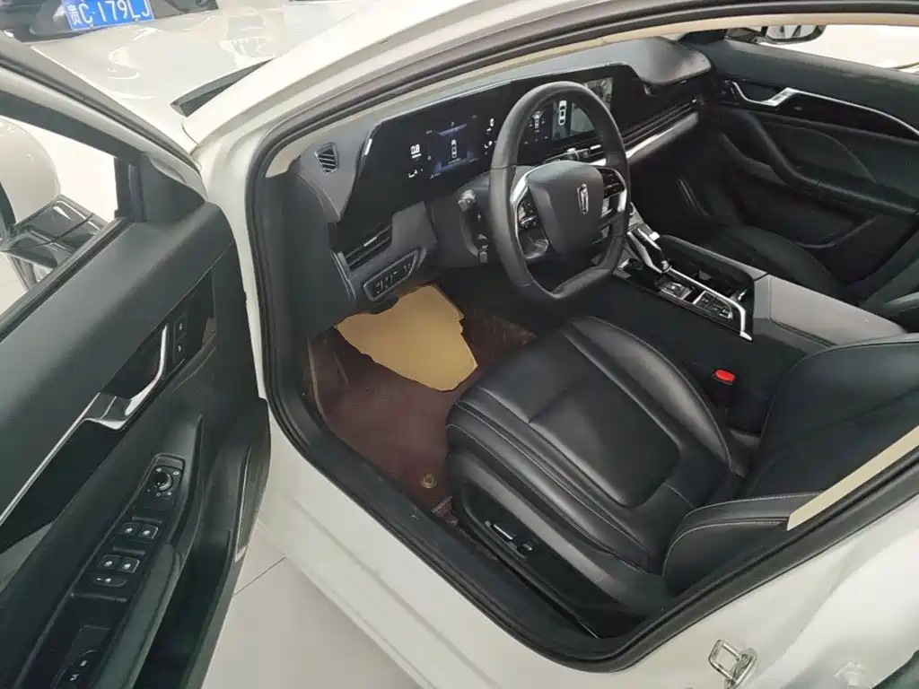 Besturn B70 2024 2023 3rd Generation 1.5T Automatic Comfort