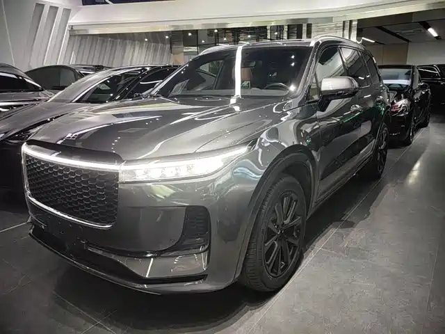 Li Auto Li ONE 2021