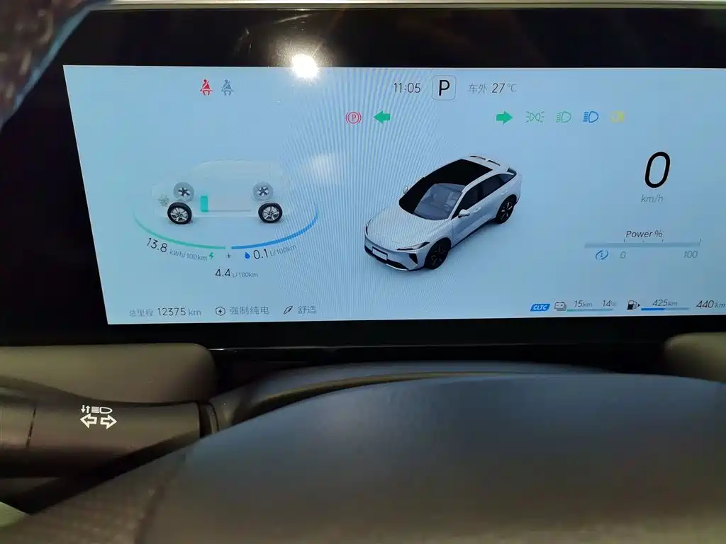 Venucia DaV DD-i 2025 2025 Orca 150km Deluxe Edition
