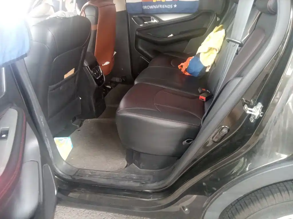 Baojun 560 2015 2015 1.8L Manual Luxury