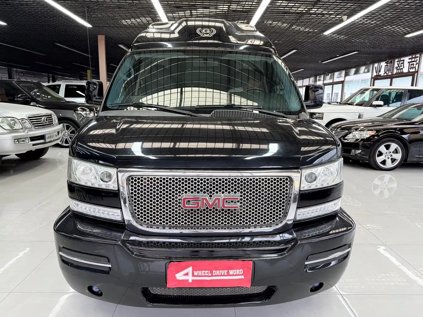 GMC Savana 2016 2016 5.3L G660S 4WD Prestige Skylight Edition
