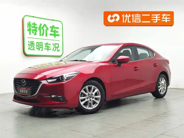 MAZDA 3 ANGKESAILA