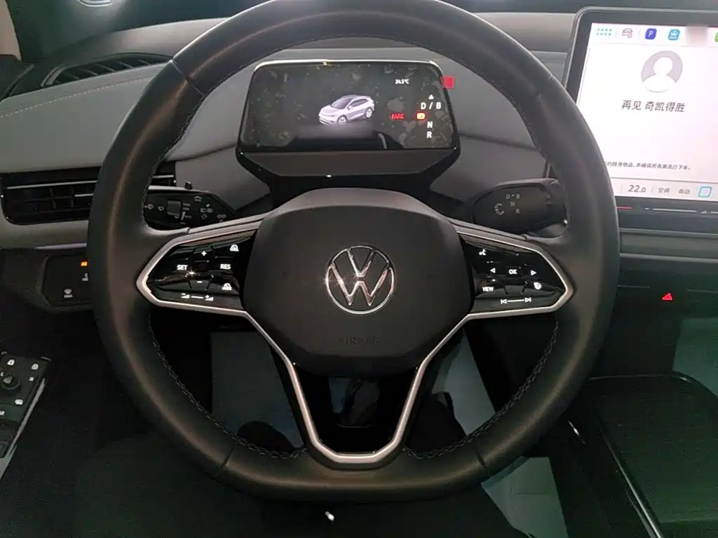 صورة 11 - Volkswagen ID.4 X