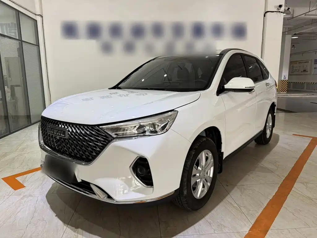  Haval Haval M6 2023 PLUS 1.5T Manual Elite Smart Connect
