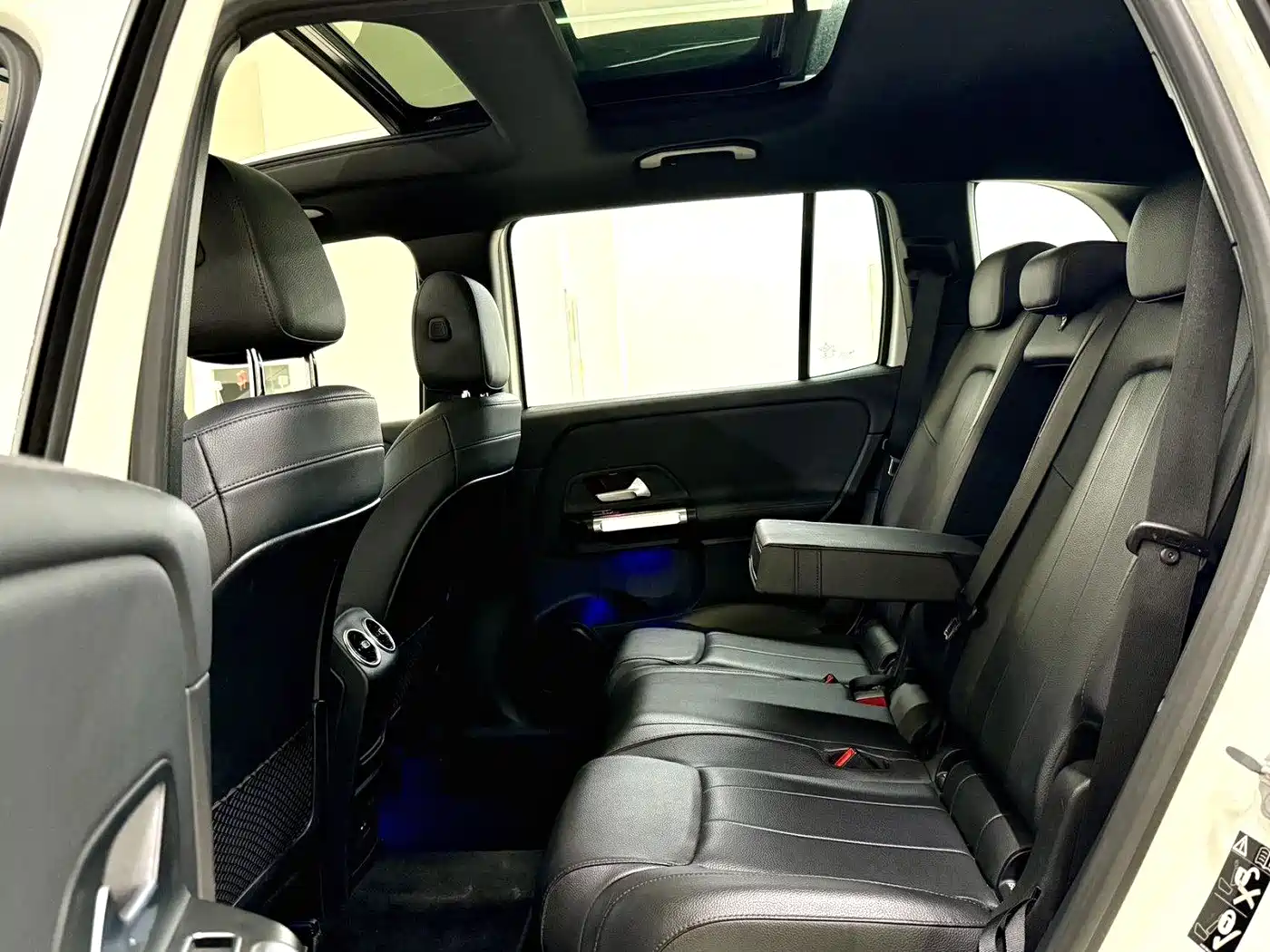 Mercedes-Benz GLB 2021 GLB 200 Dynamic фото 8