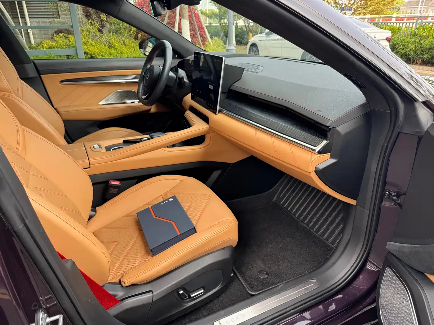 ZEEKR EXTREME KRYPTON 001