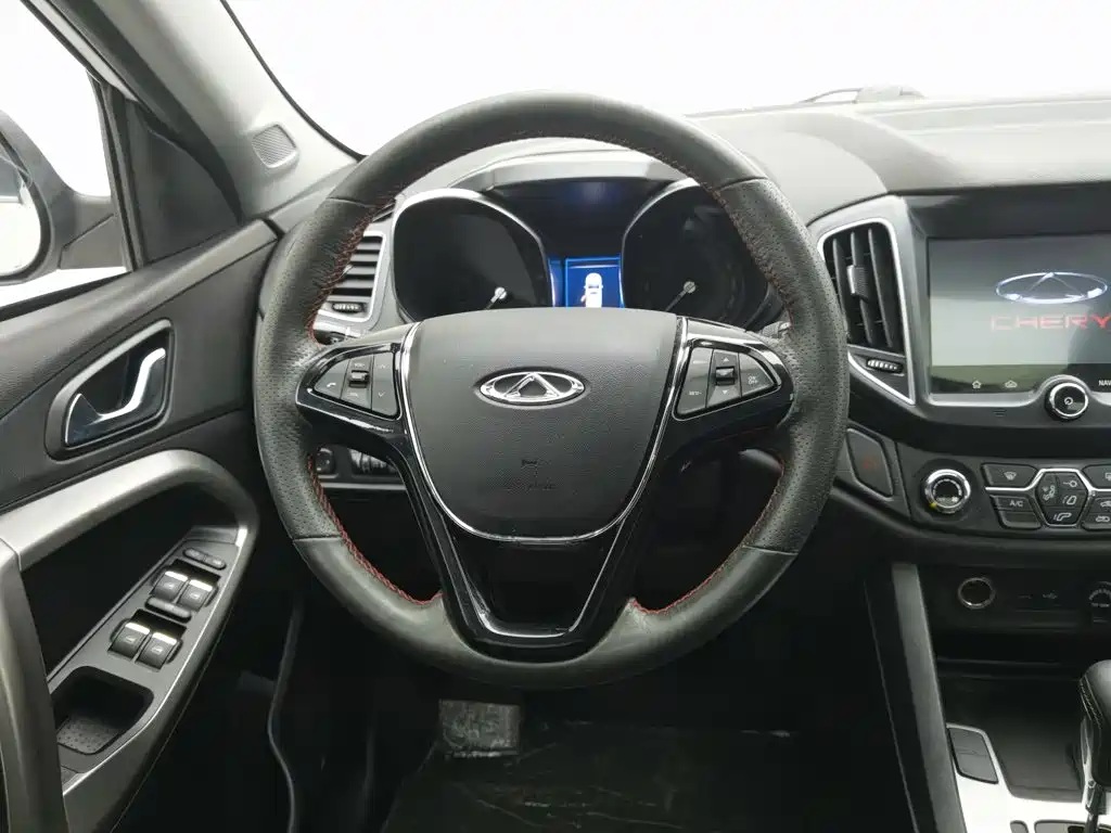 Chery Tiggo 5 2016 2016 2.0L CVT Family Joy