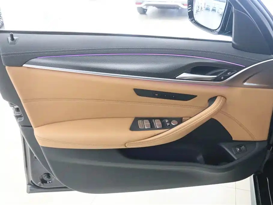 BMW 5 Series (Import) 2022 525i M Sport Package фото 12