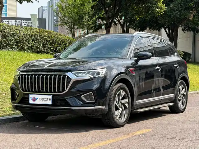 Hongqi HS5 2022