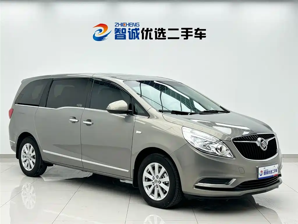 Buick GL8 2018 28T Luxury Model China VI фото 3