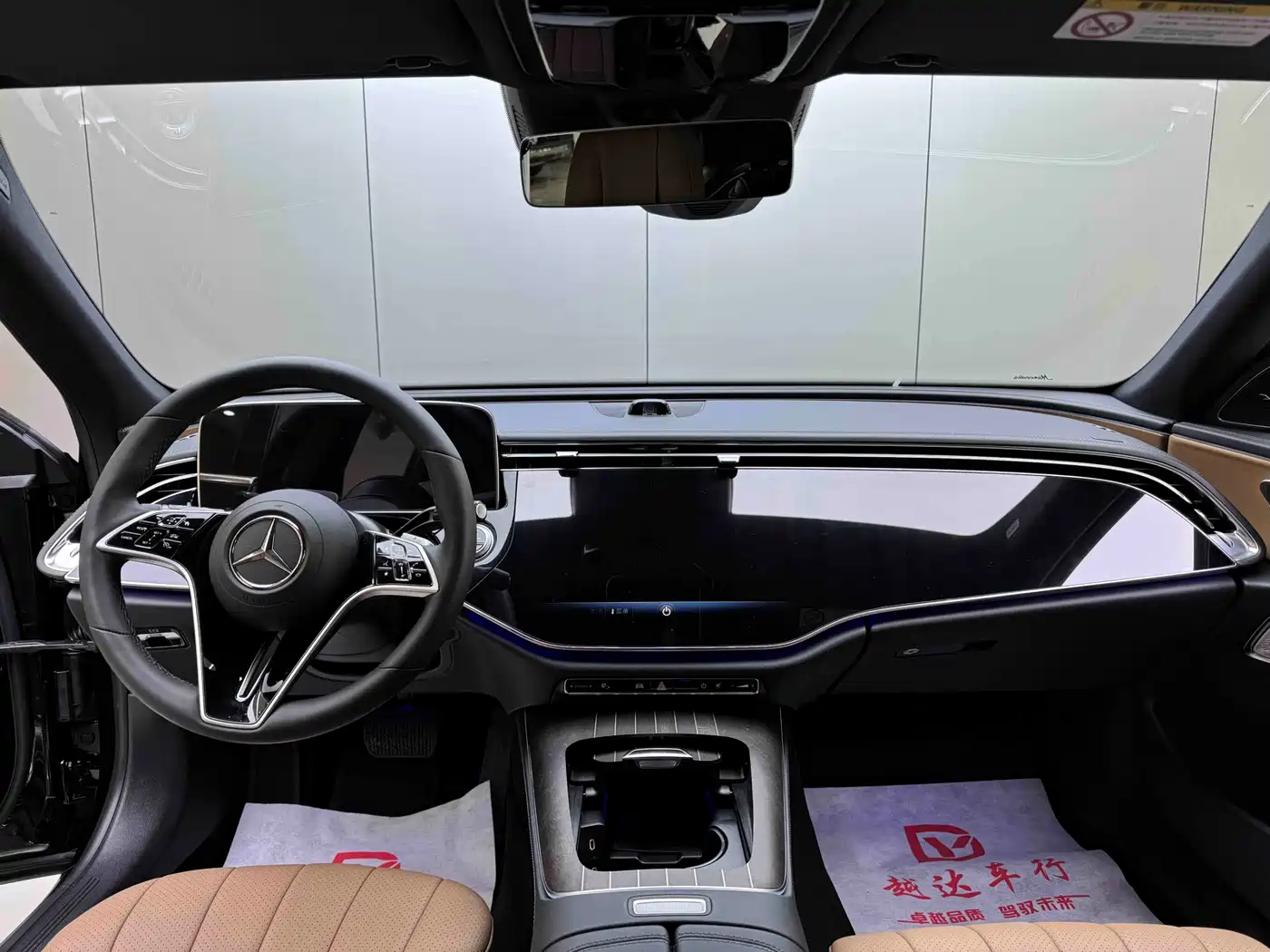 Mercedes-Benz E-Class 2025 Facelift E 300 L Luxury фото 13