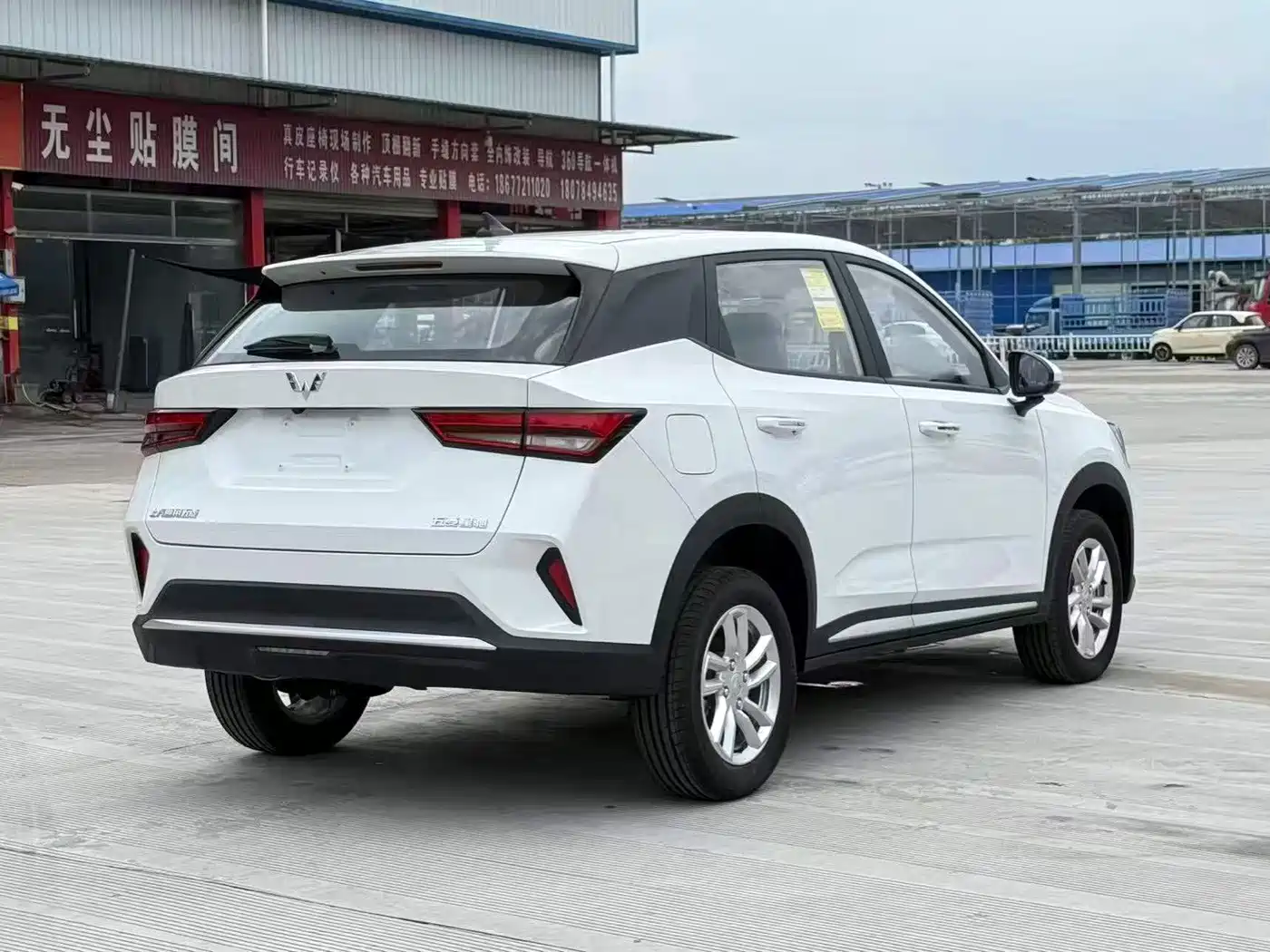 Wuling Motors Wuling Xingchi 2026 2026 1.5L CVT Fun Edition