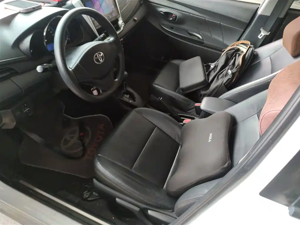 Toyota YARiS L Zhi Xuan 2019 1.5E CVT MeiDong Edition China VI фото 15