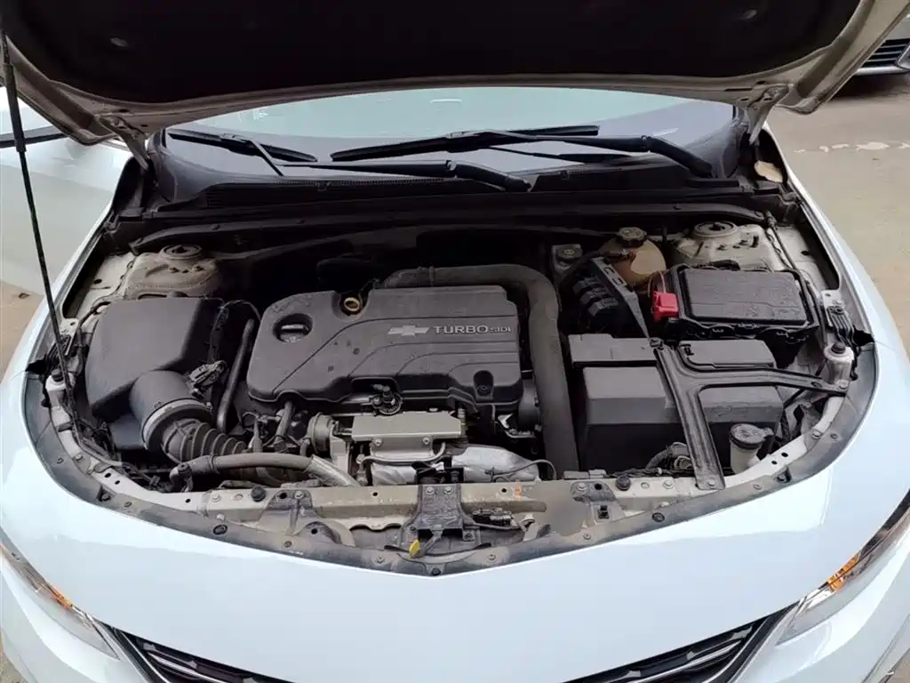 Chevrolet Malibu XL 2018 530T Auto RuiChi Edition фото 20
