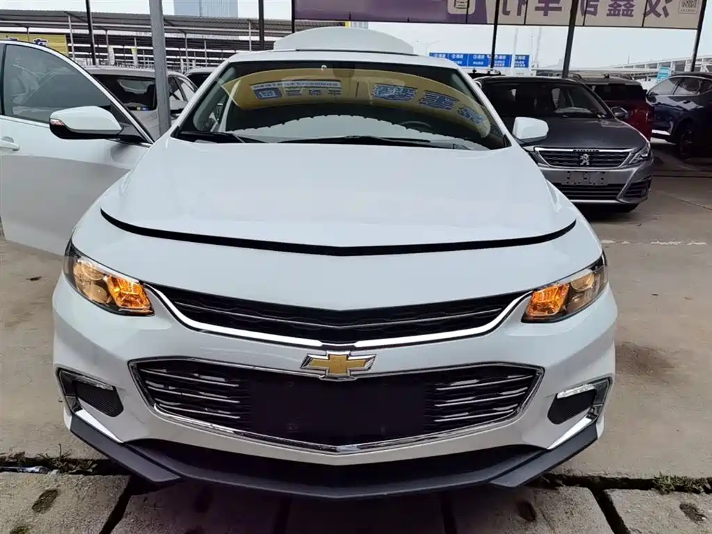 Chevrolet Malibu XL 2018 530T Auto RuiChi Edition фото 3