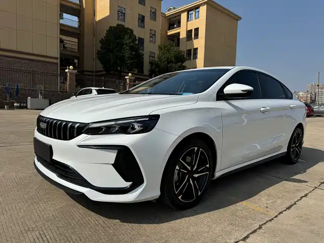 GEELY AUTOMOBILE BINRUI 2025